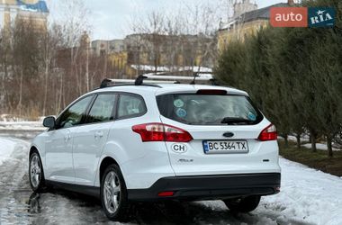 Універсал Ford Focus 2012 в Львові