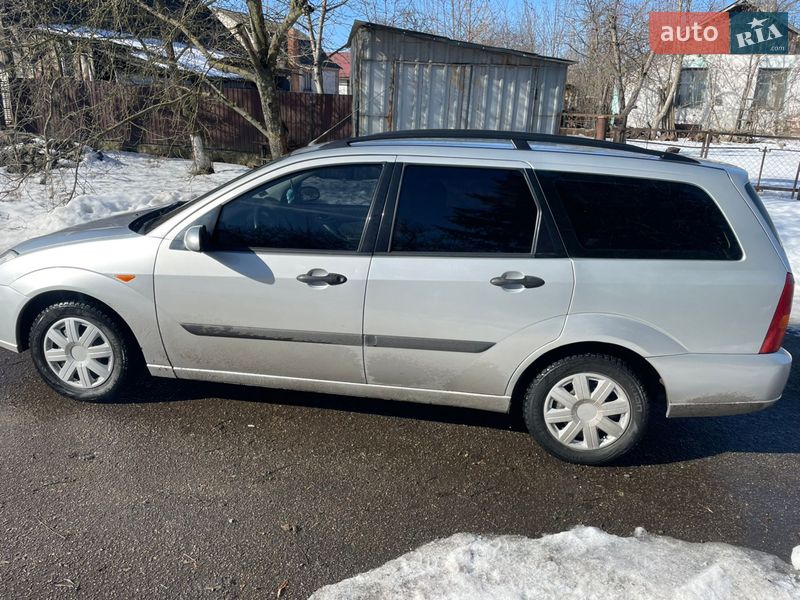 Універсал Ford Focus 2001 в Вінниці фото 2 Універсал Ford Focus 2001 в Вінниці