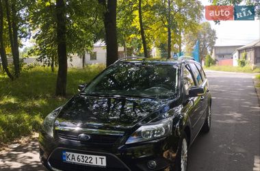 Универсал Ford Focus 2008 в Ирпене