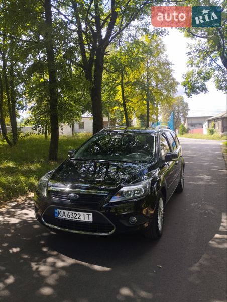 Универсал Ford Focus 2008 в Ирпене
