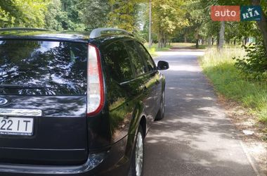 Универсал Ford Focus 2008 в Ирпене