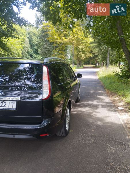 Универсал Ford Focus 2008 в Ирпене