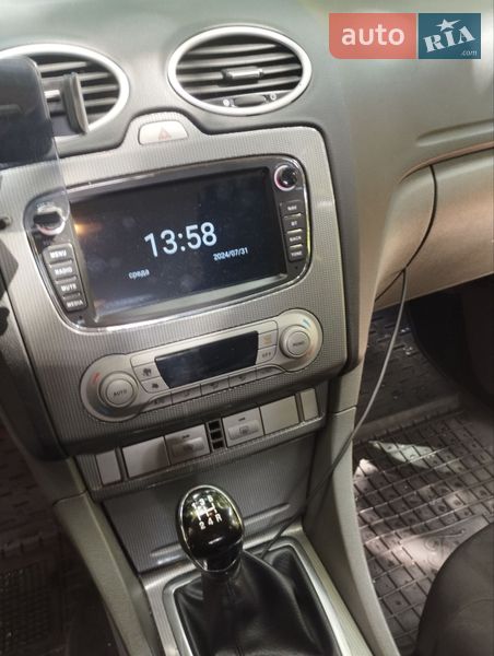 Универсал Ford Focus 2008 в Ирпене