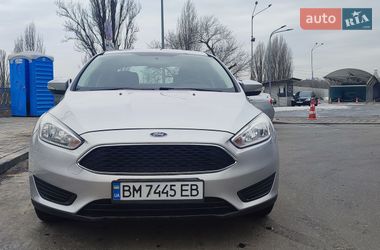 Седан Ford Focus 2016 в Киеве