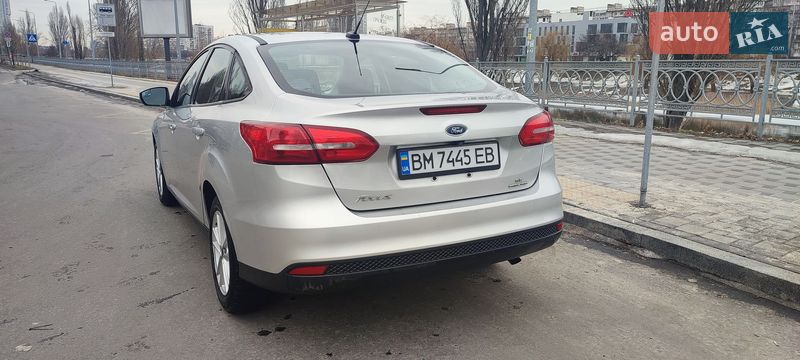 Седан Ford Focus 2016 в Киеве