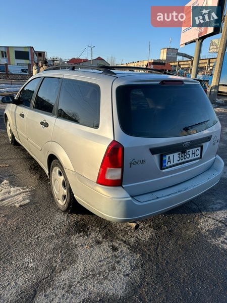 Универсал Ford Focus 2001 в Белой Церкви