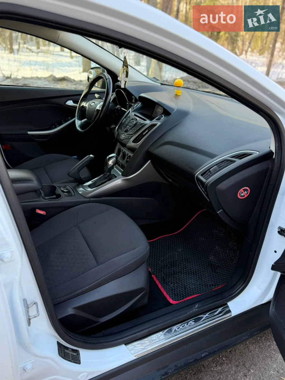 2014 Ford Focus - мініатюра 10