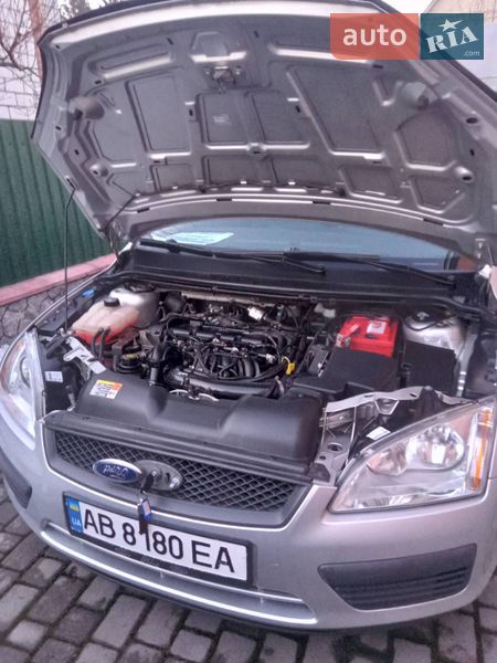 Седан Ford Focus 2007 в Калиновке