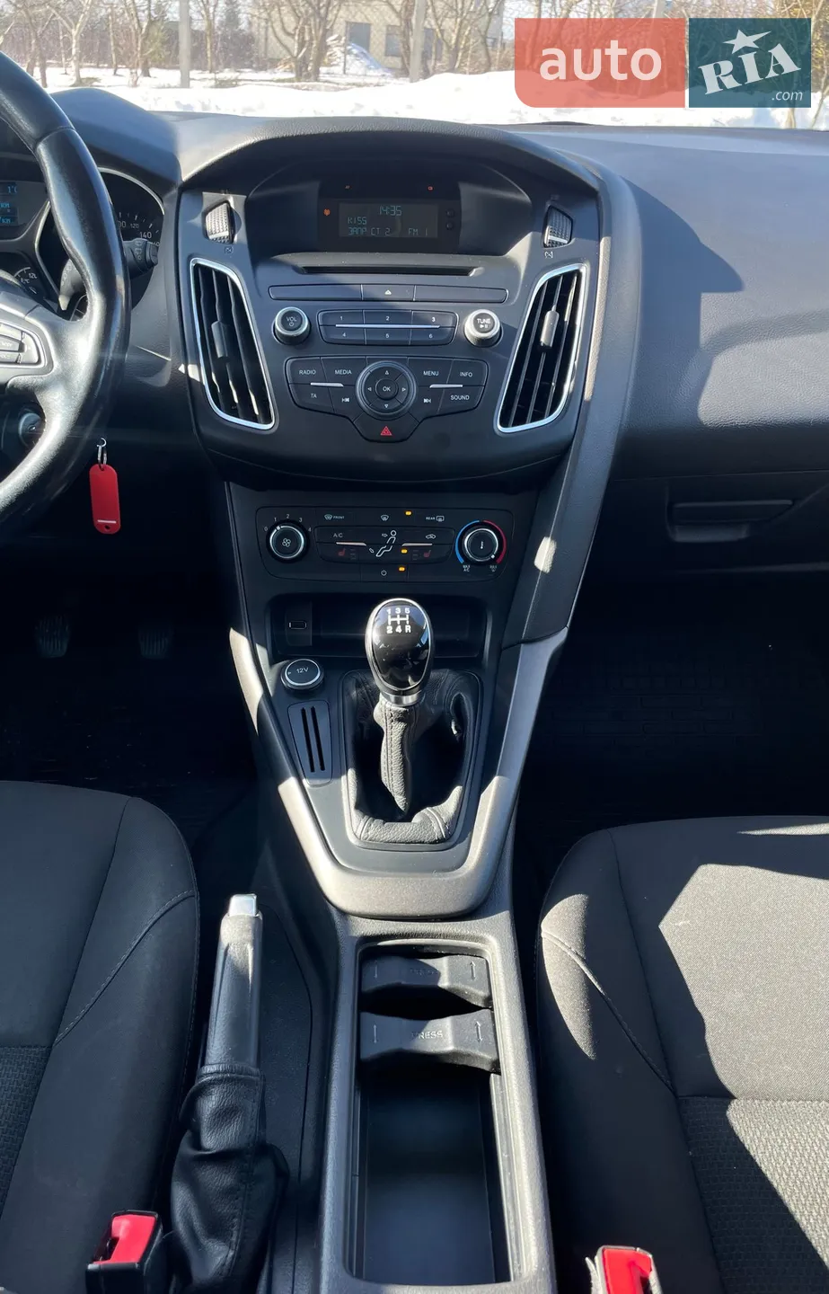 2018 Ford Focus - мініатюра 24