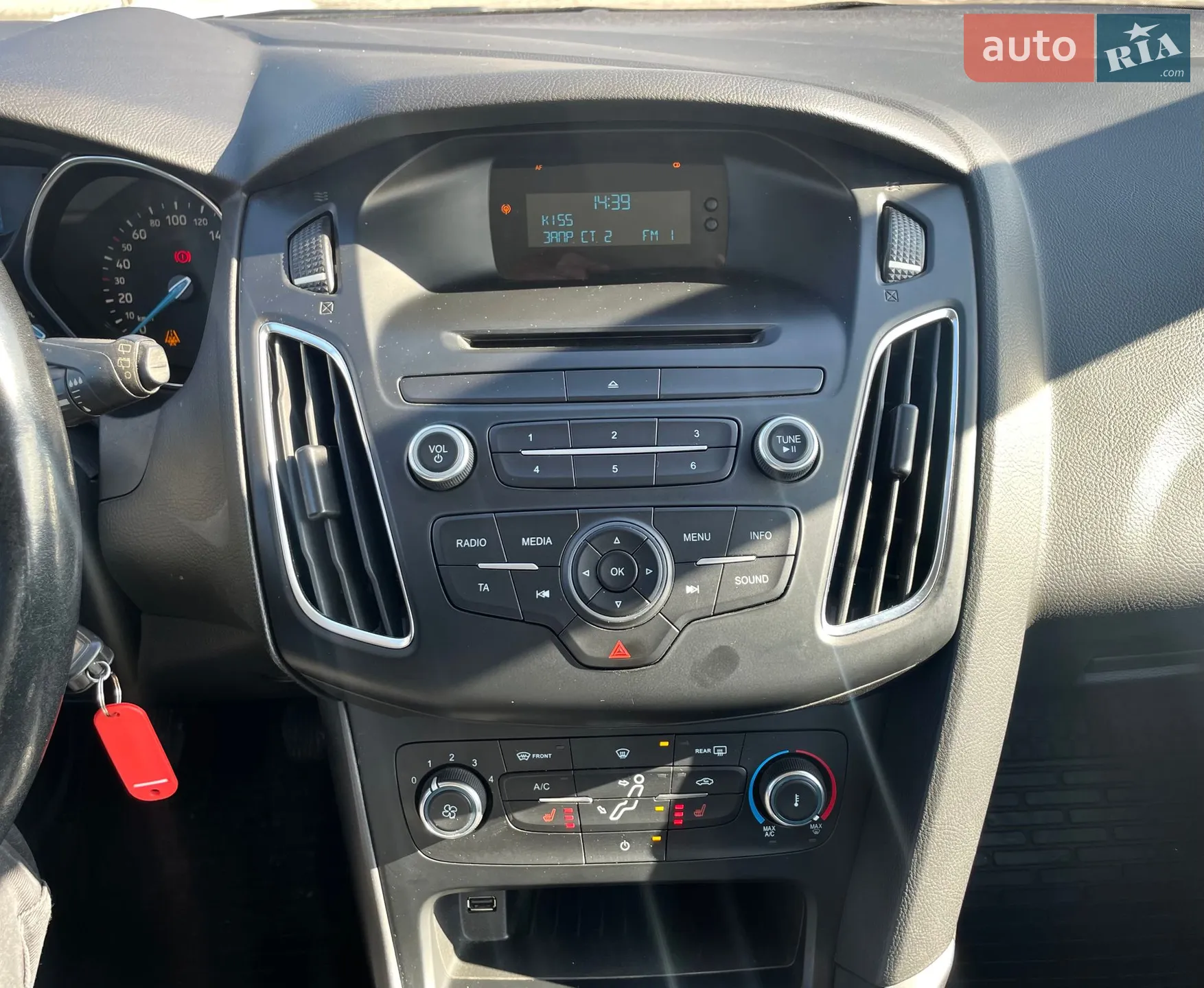 2018 Ford Focus - мініатюра 27