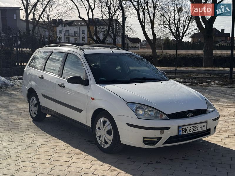 Универсал Ford Focus 1999 в Луцке
