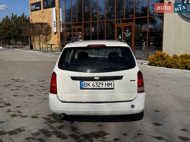 Универсал Ford Focus 1999 в Луцке