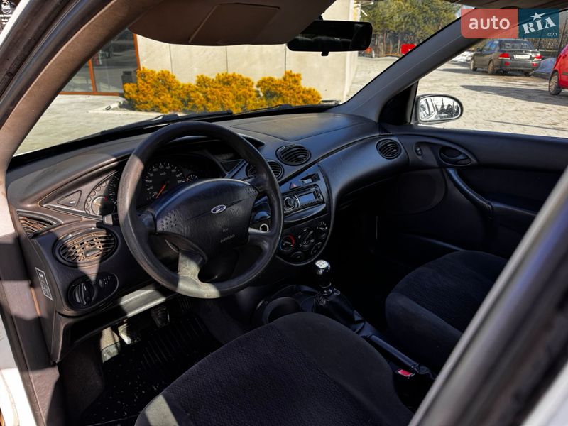 Универсал Ford Focus 1999 в Луцке