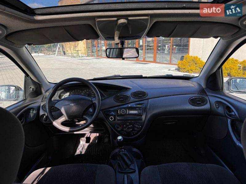 Универсал Ford Focus 1999 в Луцке
