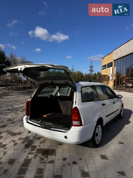 Универсал Ford Focus 1999 в Луцке