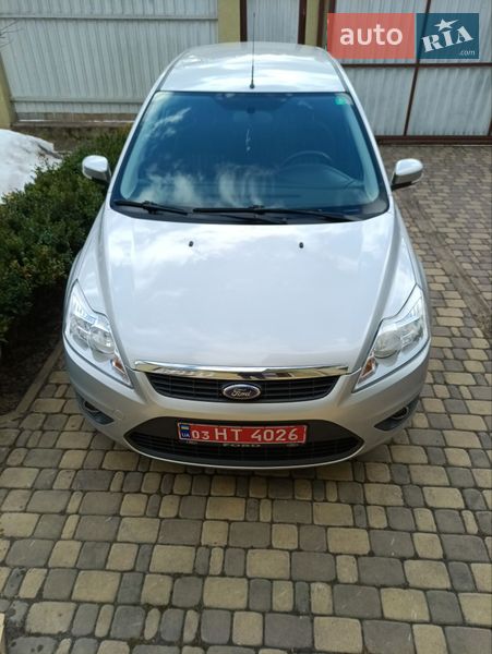 Универсал Ford Focus 2010 в Киеве