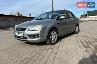 Седан Ford Focus 2005 в Великих Мостах