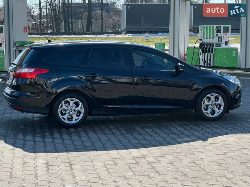 Універсал Ford Focus 2012 в Житомирі