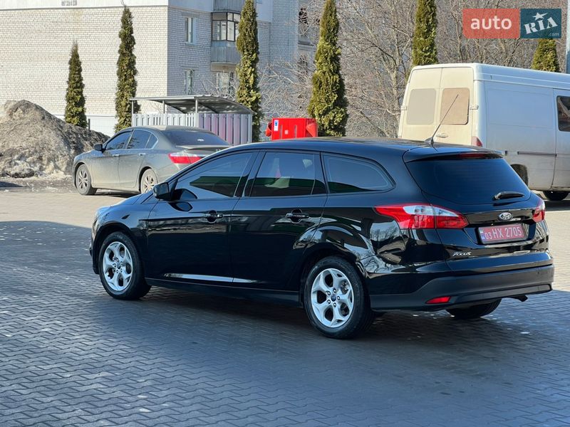 Універсал Ford Focus 2012 в Житомирі