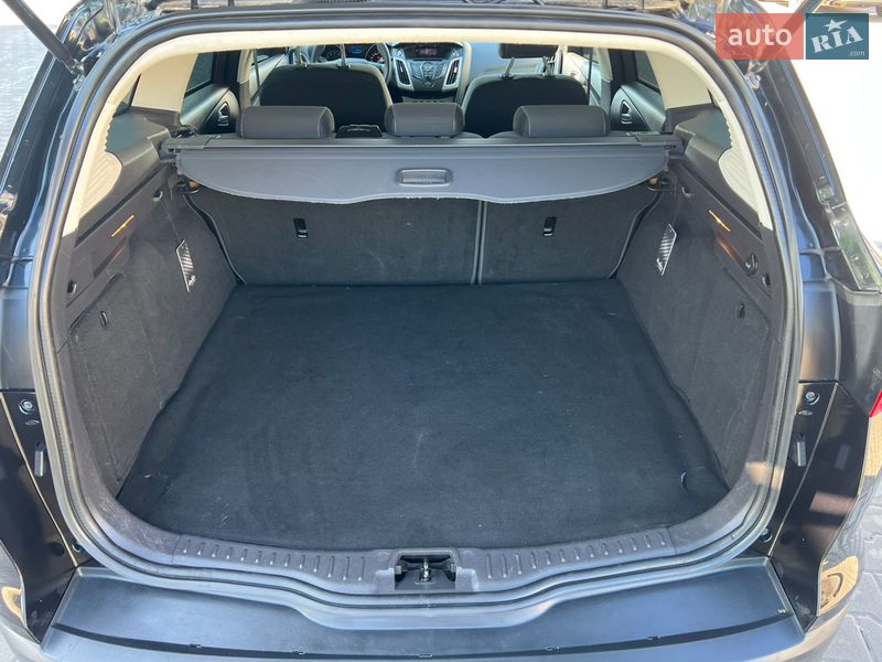 Універсал Ford Focus 2012 в Житомирі