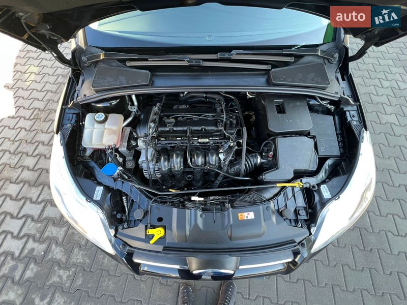 Універсал Ford Focus 2012 в Житомирі
