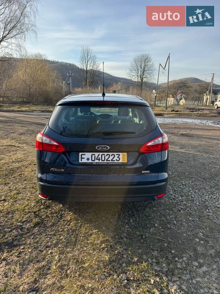Універсал Ford Focus 2014 в Долині