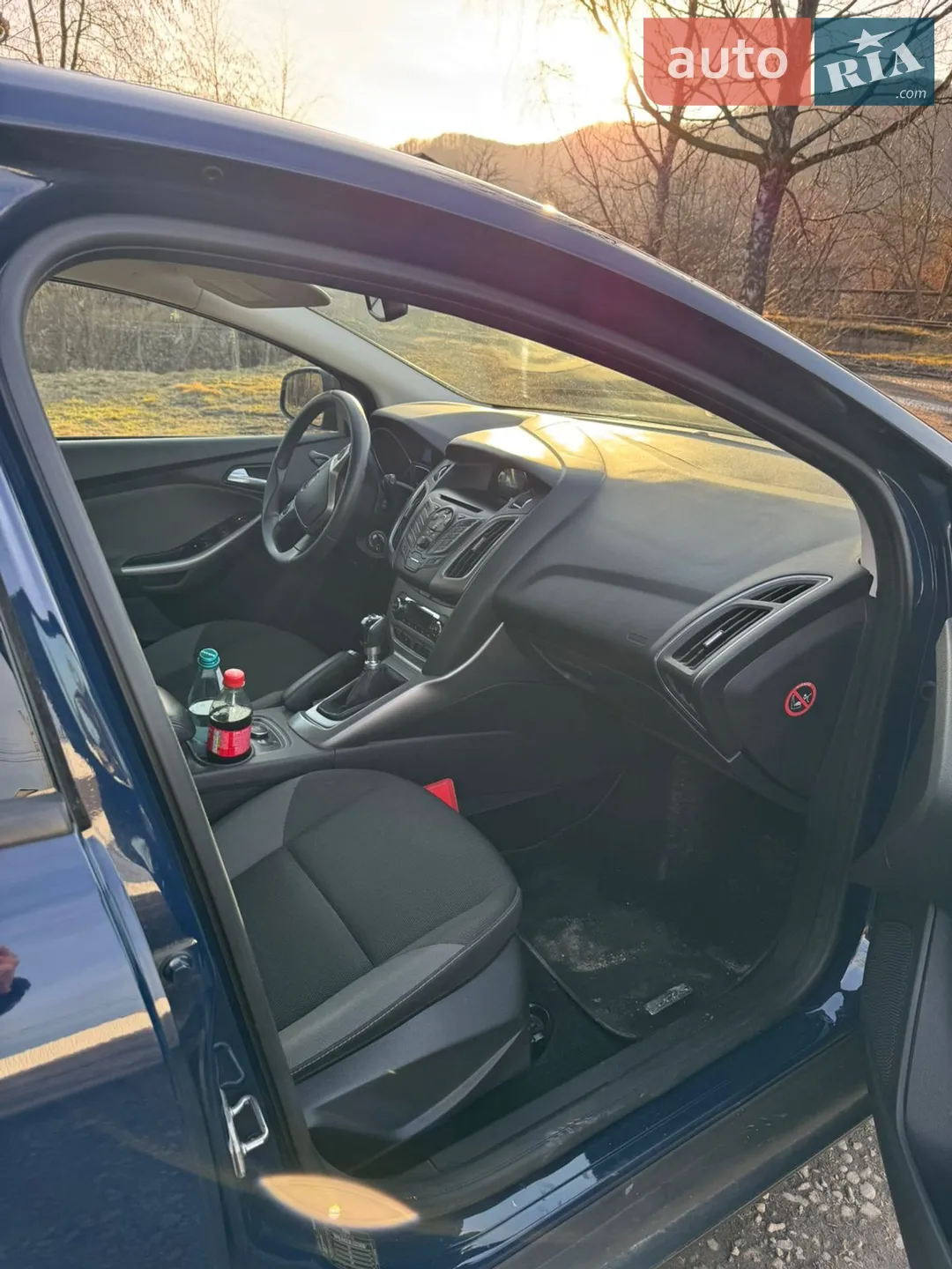 2014 Ford Focus - мініатюра 5