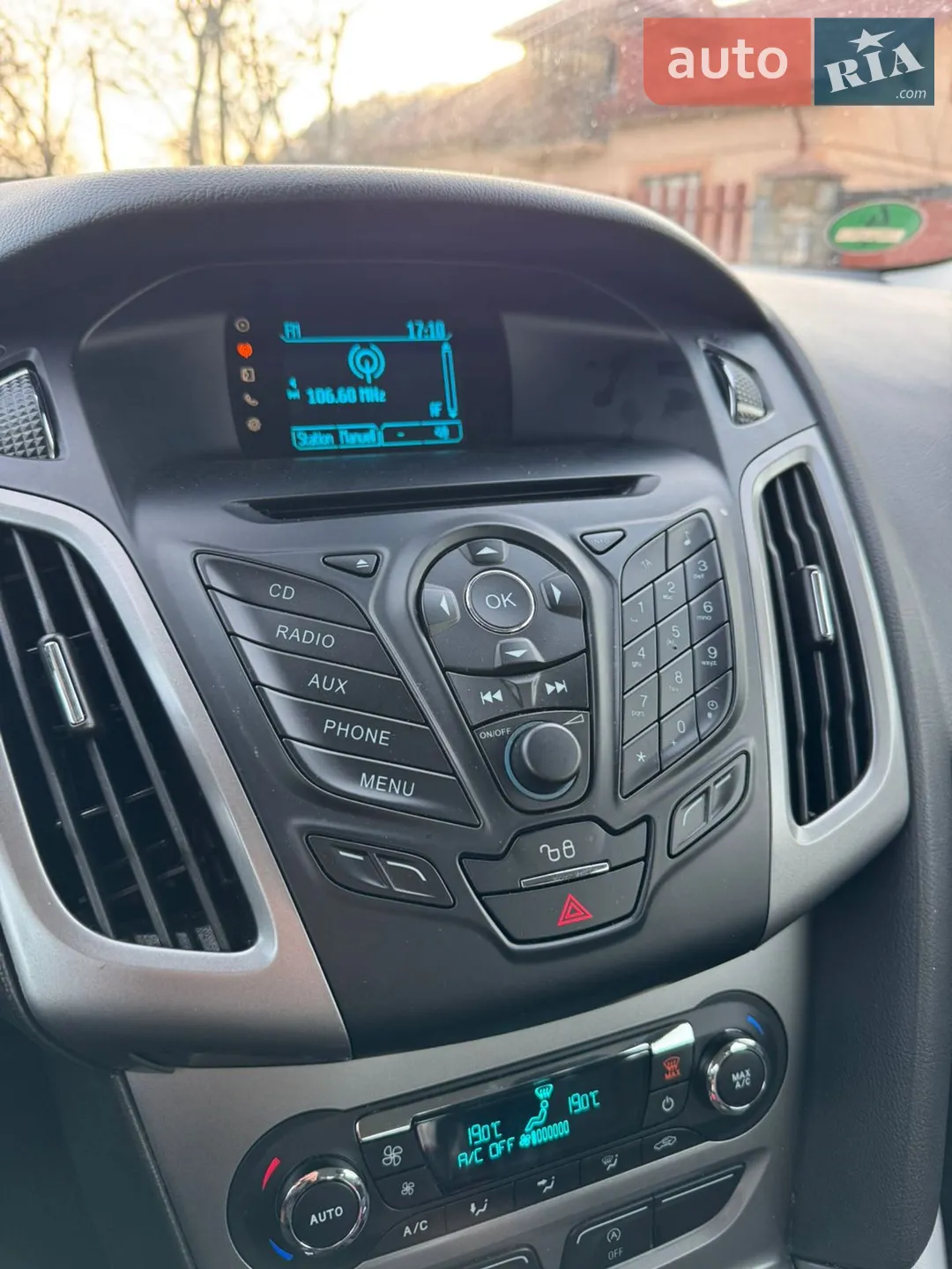 2014 Ford Focus - мініатюра 10