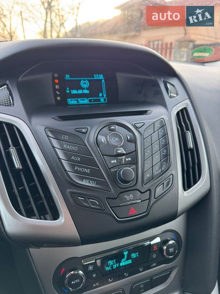 Універсал Ford Focus 2014 в Долині