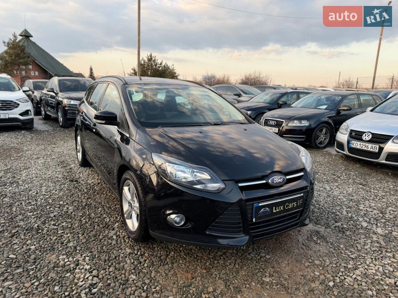 Универсал Ford Focus 2013 в Ивано-Франковске