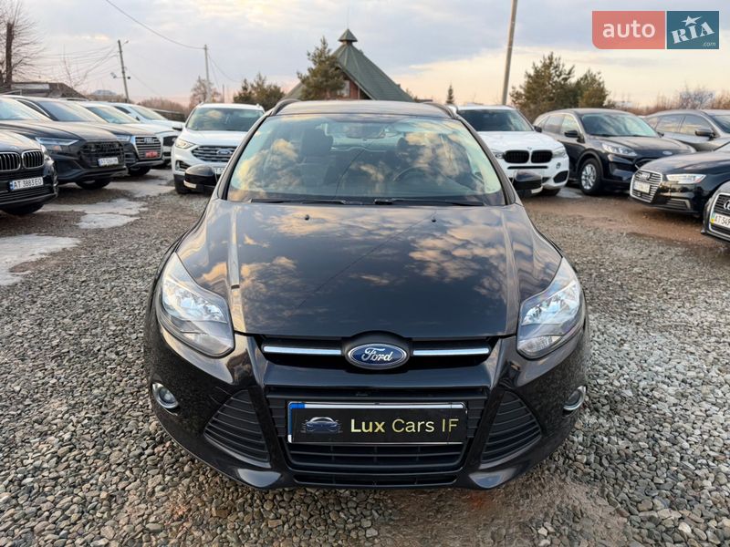 Универсал Ford Focus 2013 в Ивано-Франковске
