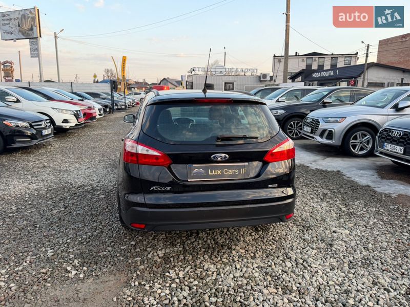 Универсал Ford Focus 2013 в Ивано-Франковске