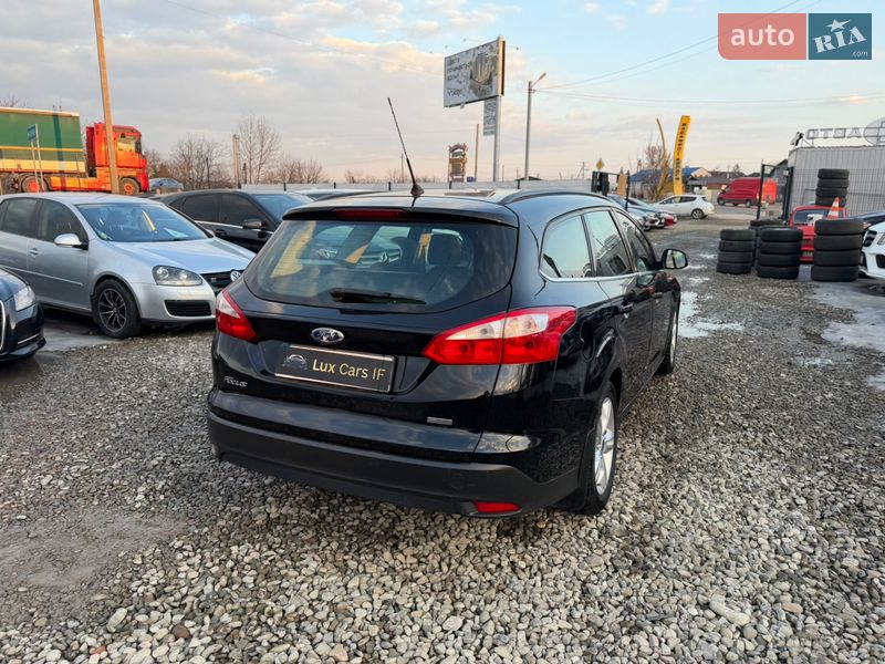 Универсал Ford Focus 2013 в Ивано-Франковске
