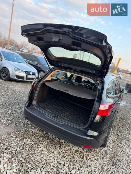 Универсал Ford Focus 2013 в Ивано-Франковске