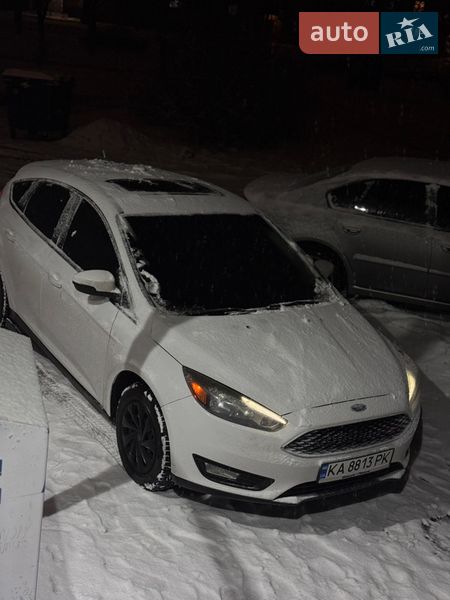 Хэтчбек Ford Focus 2016 в Киеве
