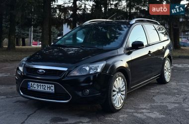 Універсал Ford Focus 2008 в Рівному