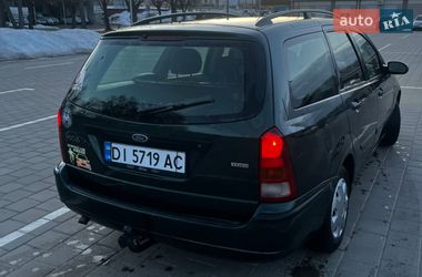 Универсал Ford Focus 2004 в Черкассах