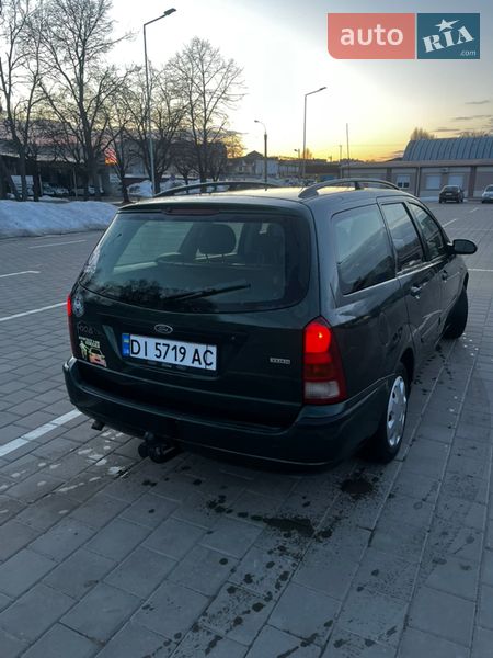 Универсал Ford Focus 2004 в Черкассах