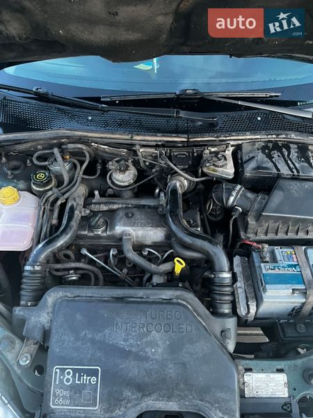 Универсал Ford Focus 2004 в Черкассах