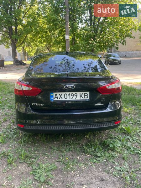 Седан Ford Focus 2014 в Харкові