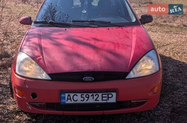 Універсал Ford Focus 1999 в Ковелі