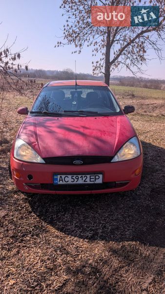 Универсал Ford Focus 1999 в Ковеле фото 5 Универсал Ford Focus 1999 в Ковеле