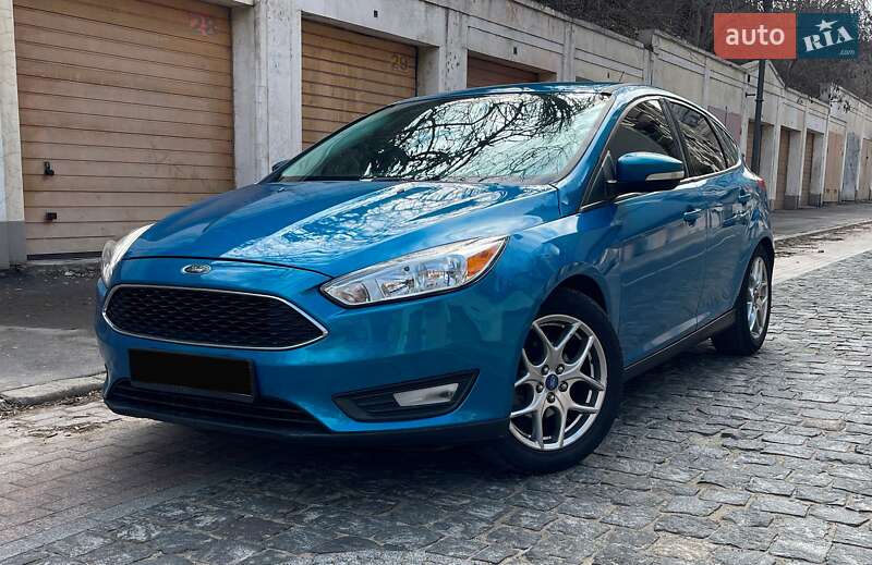 Ford Focus 2015