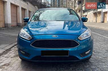 Хэтчбек Ford Focus 2015 в Одессе