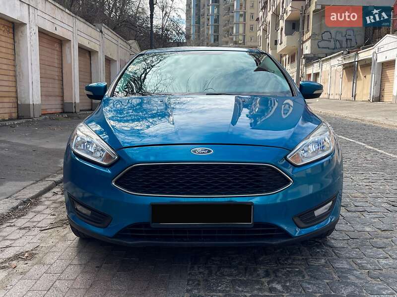 Хэтчбек Ford Focus 2015 в Одессе