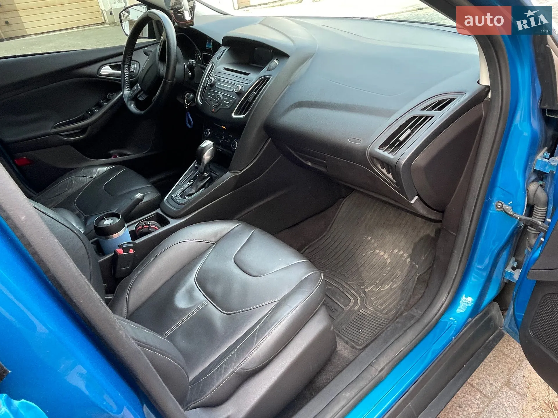 2015 Ford Focus - мініатюра 20