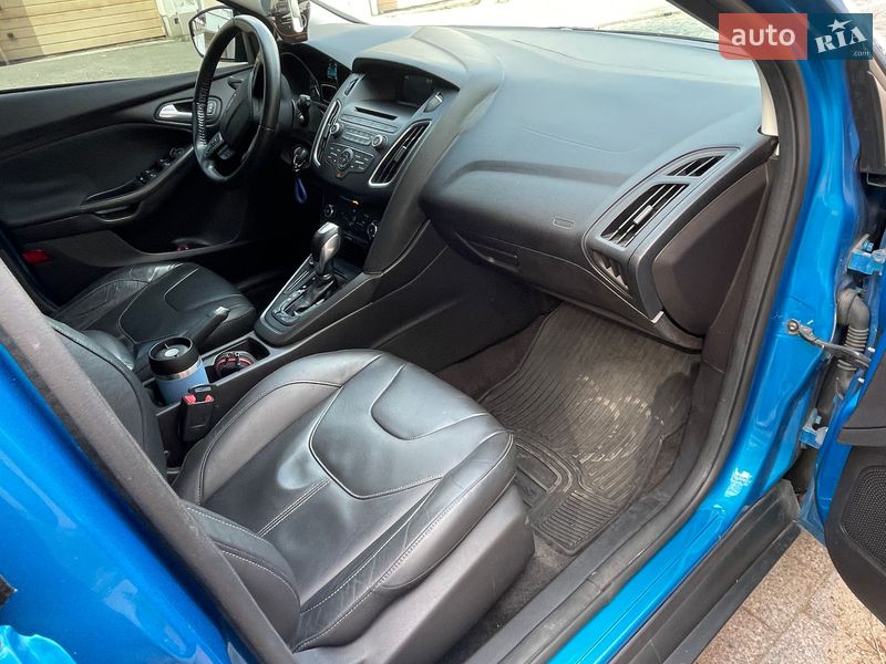 Хэтчбек Ford Focus 2015 в Одессе