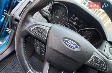 Хэтчбек Ford Focus 2015 в Одессе