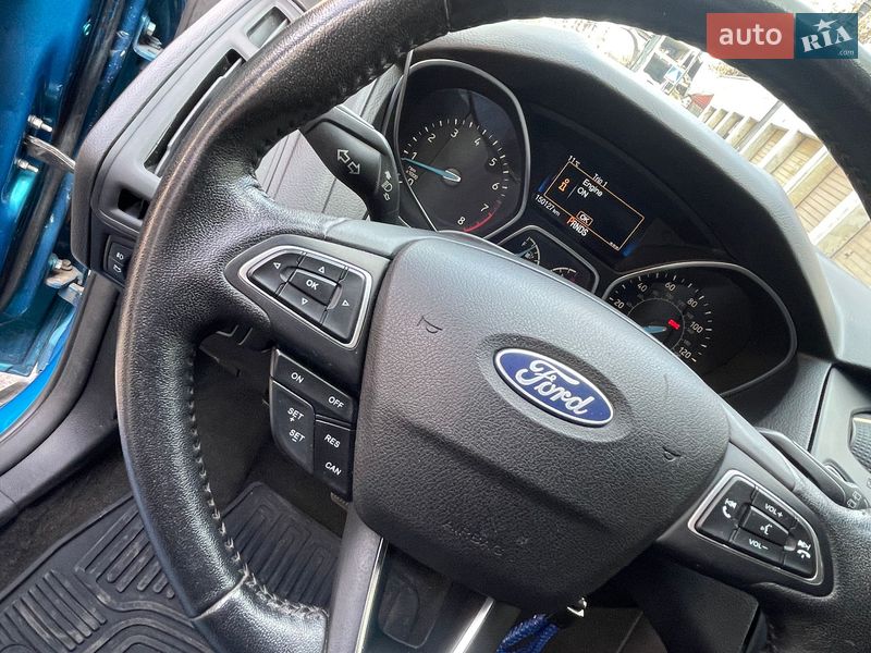 Хэтчбек Ford Focus 2015 в Одессе