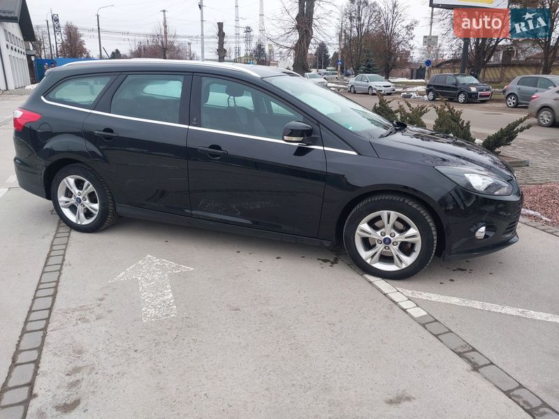 Универсал Ford Focus 2012 в Луцке